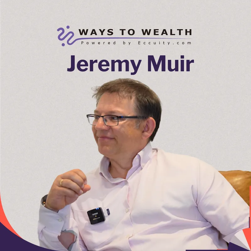 Law, Innovation, and the Future of Wealth, with Jeremy Muir